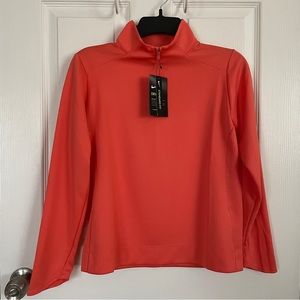 Girls Nike Quarter-Zip